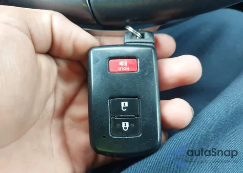 2016 Toyota Tacoma Trd Sport из США, поврежденный, VIN 5TFSZ5AN2GX046372